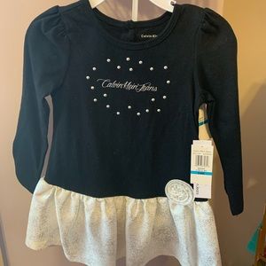 Calvin Klein Dress New